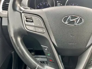 2015 Hyundai Santa Fe GLS