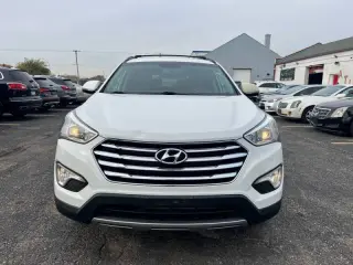 2015 Hyundai Santa Fe GLS