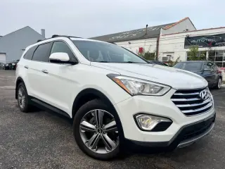 2015 Hyundai Santa Fe GLS