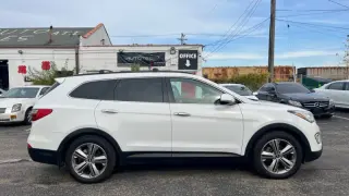 2015 Hyundai Santa Fe GLS