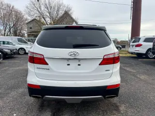 2015 Hyundai Santa Fe GLS