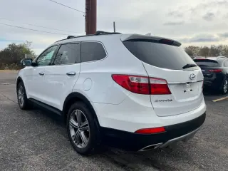 2015 Hyundai Santa Fe GLS
