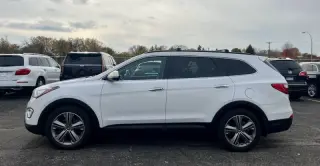 2015 Hyundai Santa Fe GLS