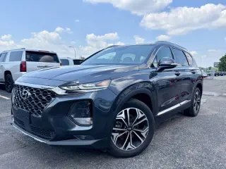 2020 Hyundai Santa Fe Limited 2.0T
