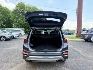 2020 Hyundai Santa Fe Limited 2.0T