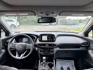 2020 Hyundai Santa Fe Limited 2.0T