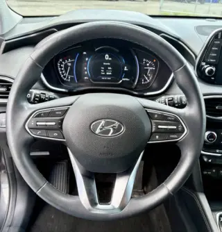 2020 Hyundai Santa Fe Limited 2.0T