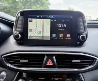 2020 Hyundai Santa Fe Limited 2.0T