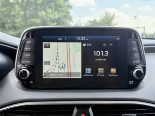 2020 Hyundai Santa Fe Limited 2.0T