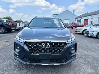 2020 Hyundai Santa Fe Limited 2.0T