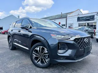 2020 Hyundai Santa Fe Limited 2.0T