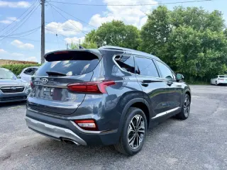 2020 Hyundai Santa Fe Limited 2.0T