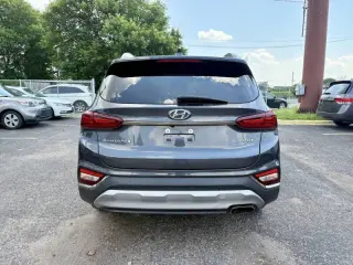 2020 Hyundai Santa Fe Limited 2.0T