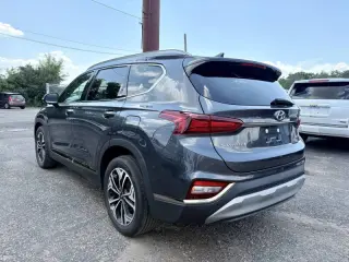 2020 Hyundai Santa Fe Limited 2.0T