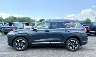 2020 Hyundai Santa Fe Limited 2.0T