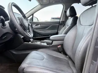2020 Hyundai Santa Fe Limited 2.0T
