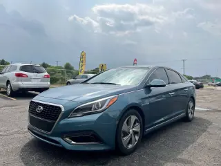 2016 Hyundai Sonata Hybrid Limited