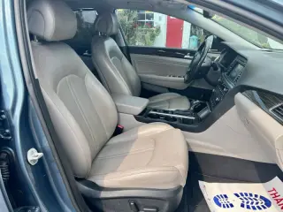 2016 Hyundai Sonata Hybrid Limited