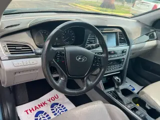 2016 Hyundai Sonata Hybrid Limited