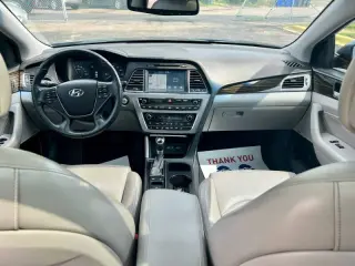 2016 Hyundai Sonata Hybrid Limited
