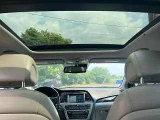 2016 Hyundai Sonata Hybrid Limited