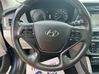 2016 Hyundai Sonata Hybrid Limited