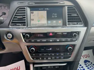 2016 Hyundai Sonata Hybrid Limited
