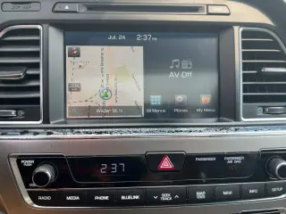 2016 Hyundai Sonata Hybrid Limited