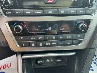 2016 Hyundai Sonata Hybrid Limited