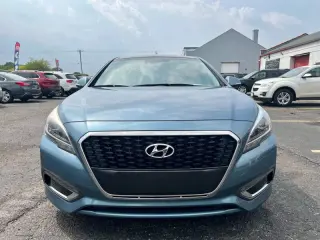 2016 Hyundai Sonata Hybrid Limited