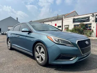 2016 Hyundai Sonata Hybrid Limited