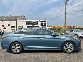 2016 Hyundai Sonata Hybrid Limited