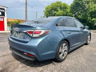 2016 Hyundai Sonata Hybrid Limited