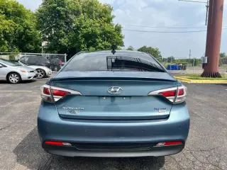 2016 Hyundai Sonata Hybrid Limited