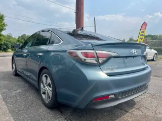 2016 Hyundai Sonata Hybrid Limited