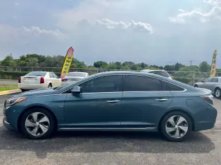2016 Hyundai Sonata Hybrid Limited
