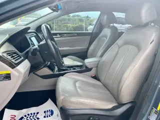 2016 Hyundai Sonata Hybrid Limited