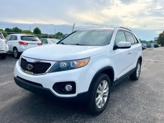 2011 Kia Sorento LX