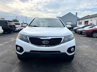 2011 Kia Sorento LX
