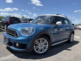 2019 MINI Countryman Cooper S ALL4