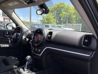 2019 MINI Countryman Cooper S ALL4