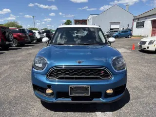 2019 MINI Countryman Cooper S ALL4