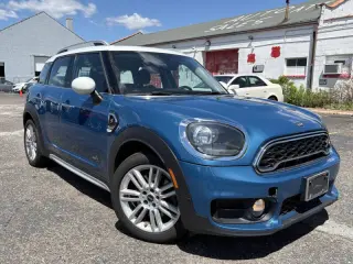 2019 MINI Countryman Cooper S ALL4