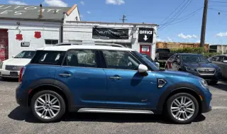2019 MINI Countryman Cooper S ALL4