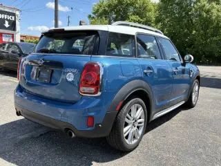 2019 MINI Countryman Cooper S ALL4