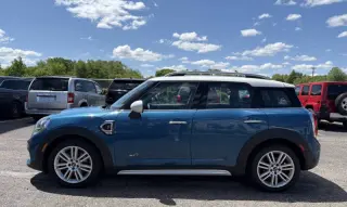 2019 MINI Countryman Cooper S ALL4