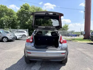 2013 Nissan JUKE SL