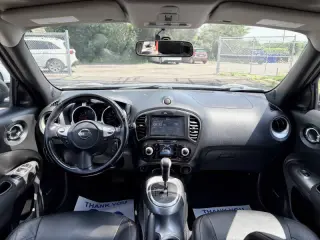 2013 Nissan JUKE SL