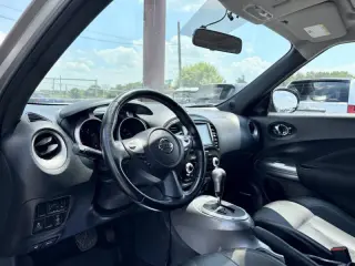 2013 Nissan JUKE SL