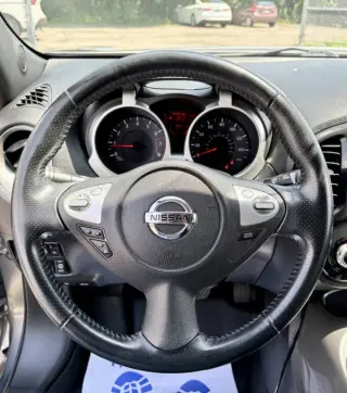 2013 Nissan JUKE SL
